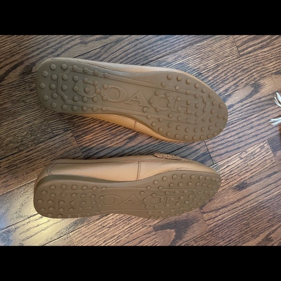 EUC coach loafers (6.5) - Picture 3 of 3